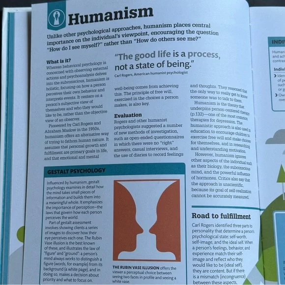 How Psychology Works: The Facts Visually Explained (DK How Stuff Works) - Picture 12 of 16